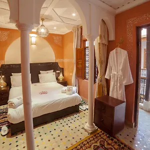 3* Riad Dar Ikalimo Marrakech