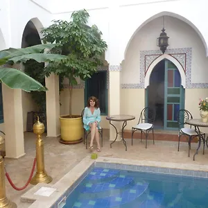4* Riad Caesar Marrakech Morocco