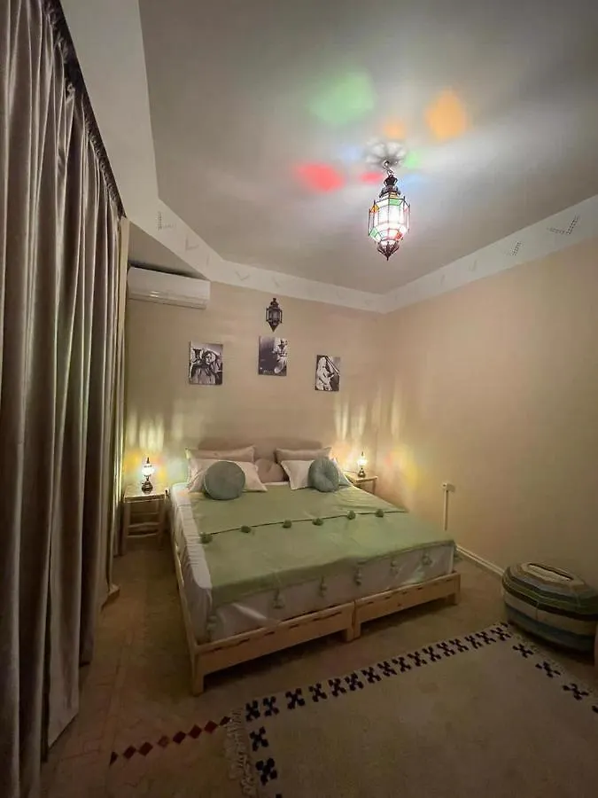 Riad Baroud Marrakesh