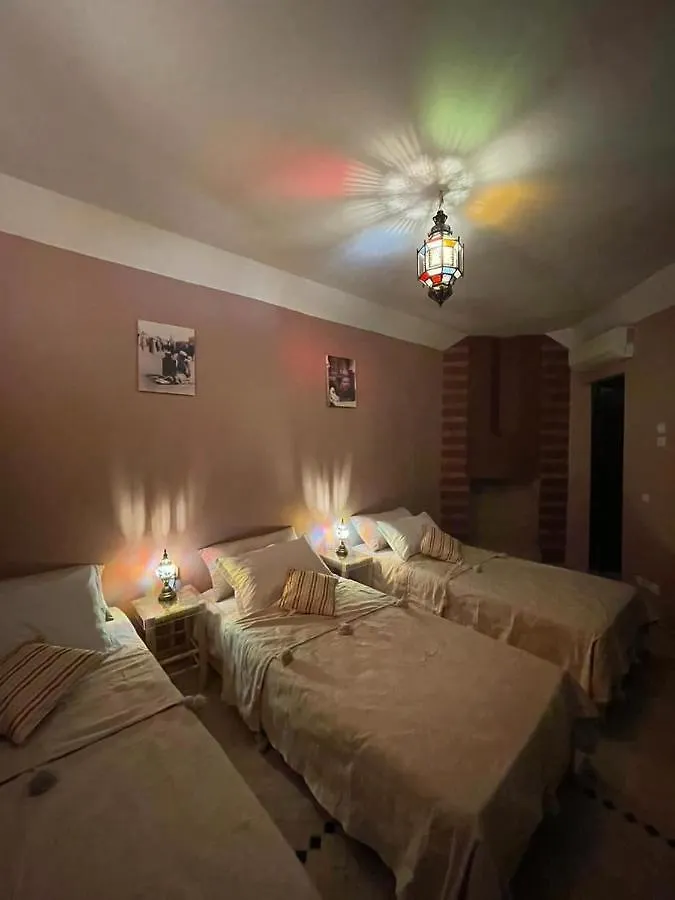 Riad Baroud Marrakesh 0*,