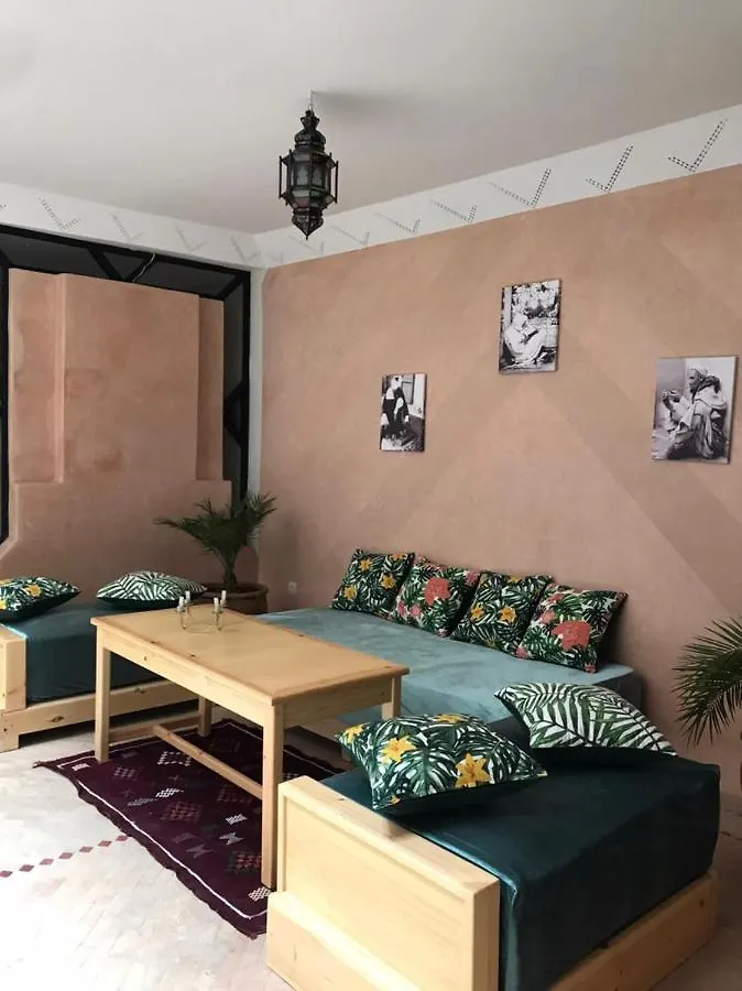 Riad Baroud Marrakesh
