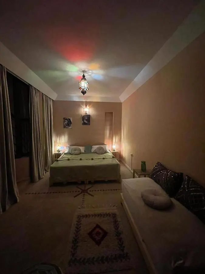 Riad Baroud Marrakesh
