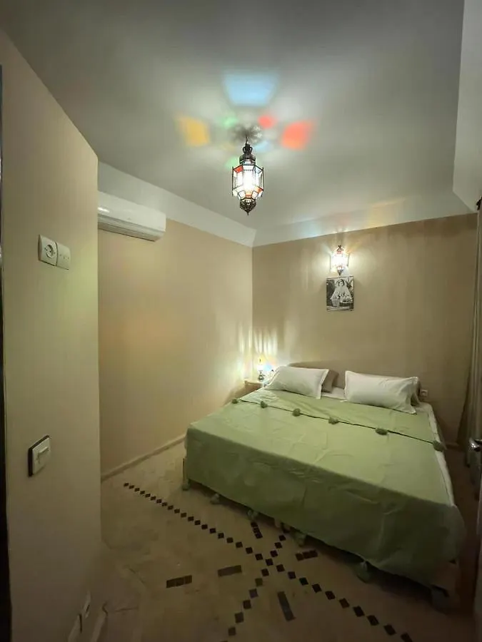 Riad Baroud Marrakesh Marocco
