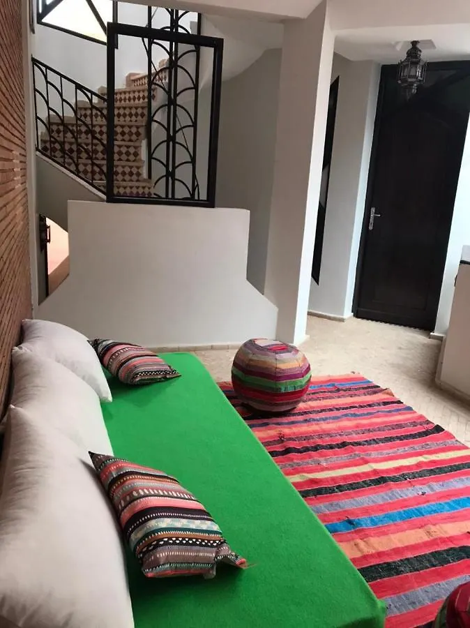 Riad Baroud Marrakesh Marocco