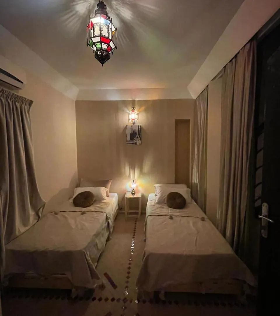 Riad Baroud Marrakesh