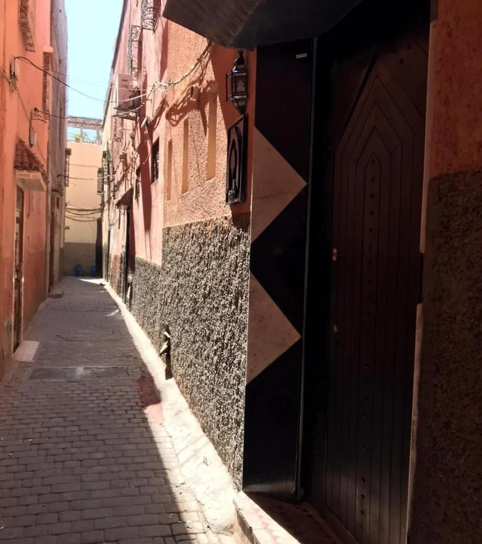 Riad Baroud Marrakesh Marocco